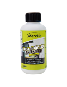 QUITA SARRO DESCALCIFICADOR...