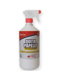 QUITA PAPELES PULVERIZABLE...