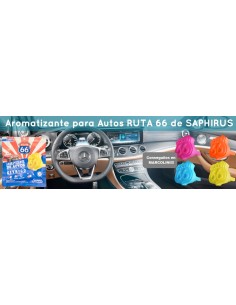 AROMATIZANTE AUTO SAPHIRUS... 2