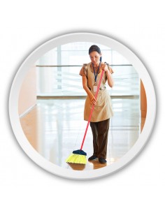 ESCOBA ITALI PLASTICA PVC... 2