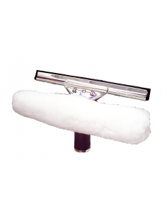 SECAVIDRIOS INOXIDABLE DUAL...