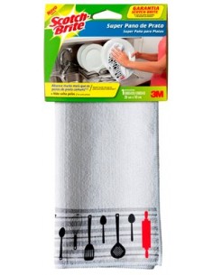 REPASADOR MICROFIBRA 3M...