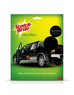 MANOPLA MICROFIBRA 3M AUTO...
