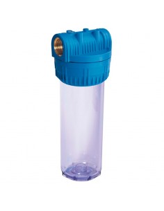CARCASA FILTRO AGUA 10"X2"...