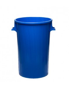 CESTO BASURA SIN TAPA 88LT...