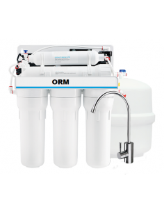 OSMOSIS INVERSA 5 ETAPAS...