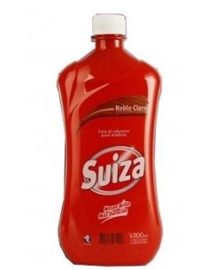 CERA MADERA LIQ. SUIZA...