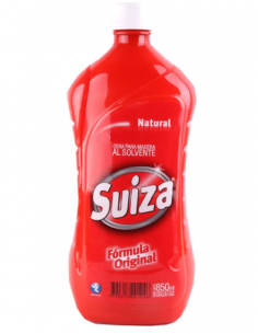 CERA MADERA LIQ. SUIZA...