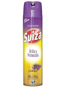 LUSTRAMUEBLES AEROSOL SUIZA...