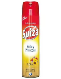 LUSTRAMUEBLES AEROSOL SUIZA...