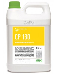 DETERGENTE SEIQ CP130 X 5L 15%