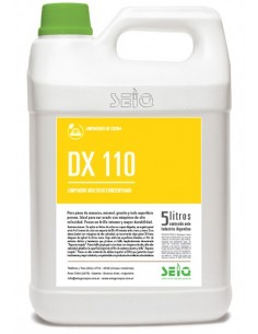 DETERGENTE SEIQ DX110 X 5L 30%