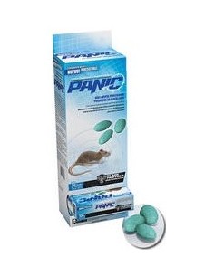 RATICIDA BINKA PANIC X 100G