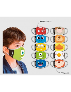 BARBIJOS TELA LAVABLES RB...