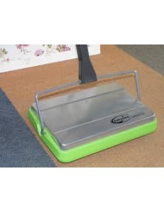 BARREDORA ALFOMBRA MANUAL... 2