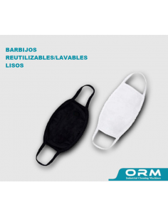 BARBIJOS TELA LAVABLES RB...