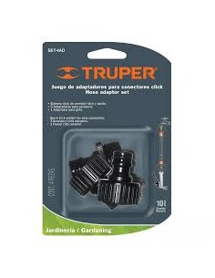 ACOPLE MANGUERA RIEGO...