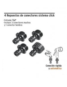 ACOPLE MANGUERA RIEGO... 2