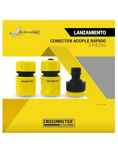 ACOPLE MANGUERA RIEGO...