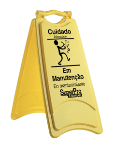 SEÑAL PISO SUPERPRO...