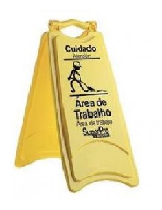 SEÑAL PISO SUPERPRO...