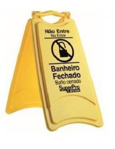 SEÑAL PISO SUPERPRO...