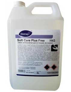 JABON P/MANOS LIQUIDO...