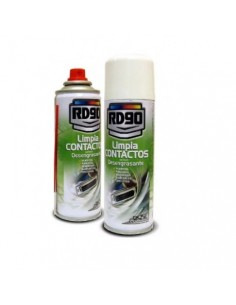 LIMPIADOR CONTACTO RD90 230CC