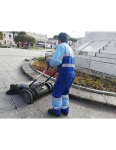 BARREDORA PISO MANUAL... 2