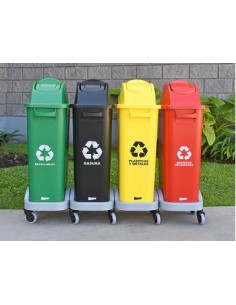 CESTO PUNTO ECOLOGICO...