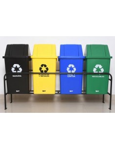 CESTO PUNTO ECOLOGICO...