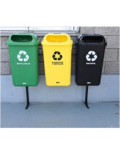 CESTO PUNTO ECOLOGICO...