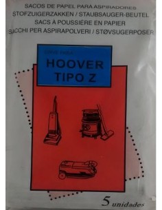 FILTRO ASPIRADORA. PAPEL...