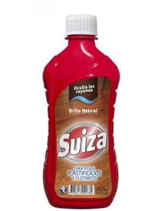 CERA MADERA PLASTIFICADA...