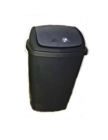 CESTO BASURA TAPA VAIVEN 60L S