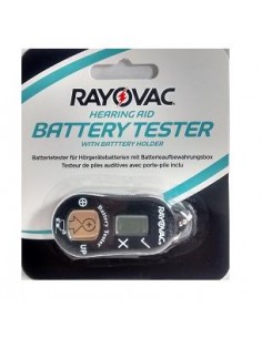 TESTER BATERIA AUDITIVA...