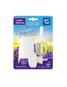 AROMATIZANTE AIRE PUR...