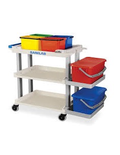 CARRO HOSPITALARIO ITALI...