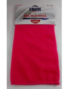PAÑO MICROFIBRA IRGE 35X35CM