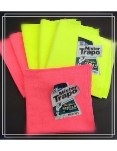 PAÑO MICROFIBRA MR TRAPO...