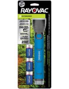 LINTERNA RAYOVAC  1 LED...