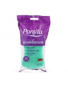 ESPONJA DUCHA FIBRA...