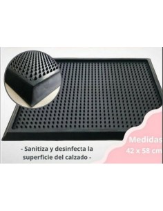 BANDEJA DESINFECCION...