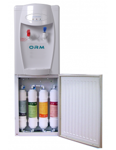 DISPENSERS AGUA F/C PIE RED... 2