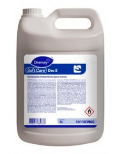 ALCOHOL GEL P/MANOS...