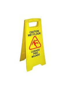 SEÑAL PISO R PISO MOJADO