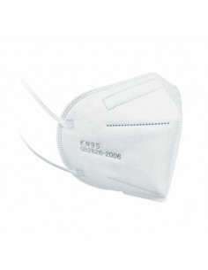 BARBIJOS DESCARTABLES KN95