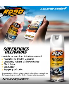 LIMPIADOR DE SUPERFICIES... 2