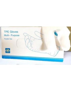 GUANTE DESCARTABLES...