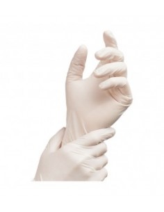 GUANTE DESCARTABLES LATEX... 2